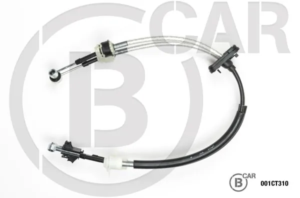 Cable Pull, manual transmission